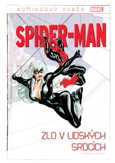 (03) Komiksový výběr Spider-Man: Zlo v lidských srdcích