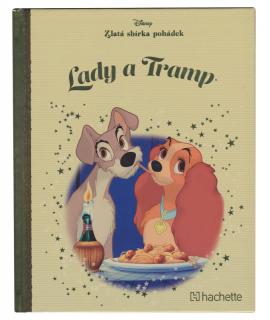 (031) Zlatá sbírka pohádek Lady a Tramp