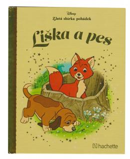 (037) Zlatá sbírka pohádek Liška a pes