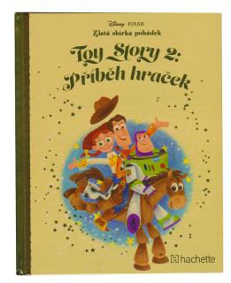 (038) Zlatá sbírka pohádek Toy Story 2 - příběh hraček