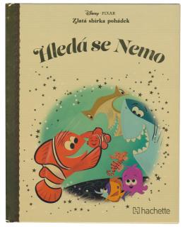 (043) Zlatá sbírka pohádek Hledá se Nemo