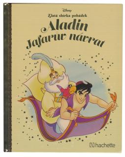 (044) Zlatá sbírka pohádek Aladin Jafarův návrat