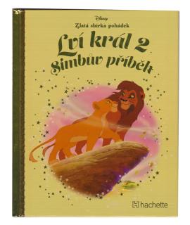 (047) Zlatá sbírka pohádek Lví král 2: Simbův příběh