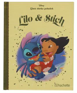 (049) Zlatá sbírka pohádek Lilo a Stitch