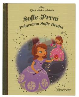 (051) Zlatá sbírka pohádek Sofie První: Princezna Sofie Druhá
