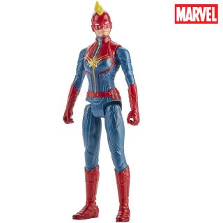 Akčná figúrka Avengers Titan Hero Series Captain Marvel 30 cm