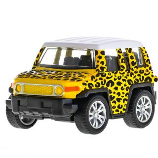 Auto safari 7,5 cm Typ: 4