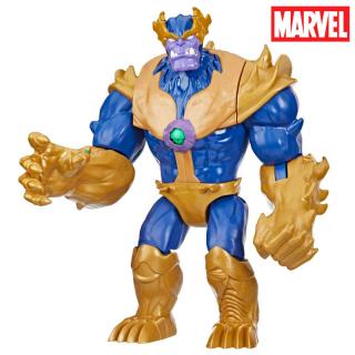 Avengers Figúrka Mech Strike Monster Hunters Thanos 24 cm
