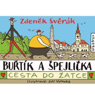 Buřtík a Špejlička - Cesta do Žatce