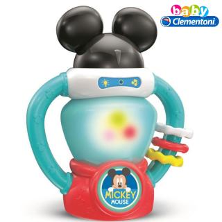 Clementoni - Interaktívny lampáš Mickey Mouse