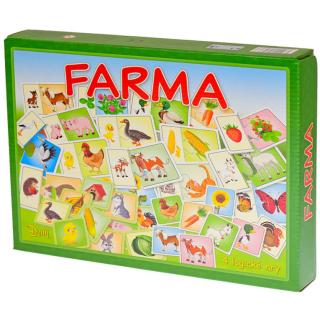 Deny Farma - 4 logické hry