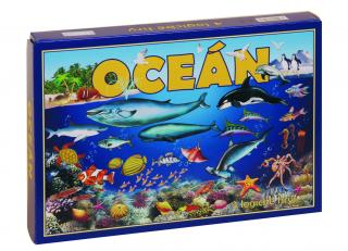 Deny Oceán - 4 logické hry