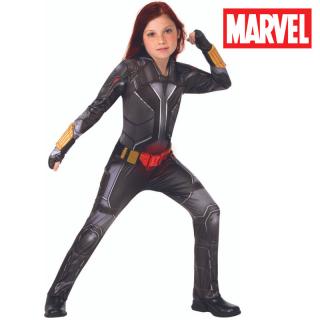 Detský kostým Black Widow 8-10 rokov