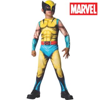Detský kostým Wolverine 5-7 rokov