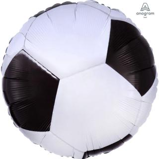 Fóliový balónik Futbal 45 cm