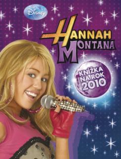 Hannah Montana knížka na rok 2010 (3087)
