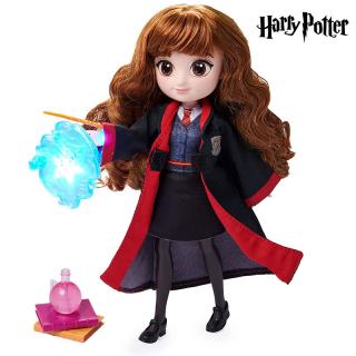 Harry Potter Figúrka Hermiona so svietiacim Patrónom