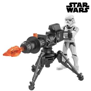 Hasbro Star Wars figúrka Mission Fleet Stormtrooper 6 cm