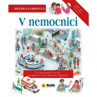 Hledej a Objevuj V nemocnici