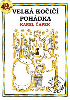 Karel Čapek - Velká kočičí pohádka (1697)