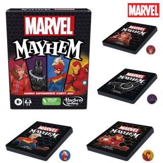 Kartová hra Marvel Mayhem