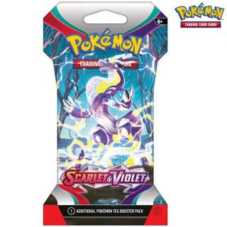 Kartová hra Pokémon TCG: Scarlet & Violet - 1 Blister