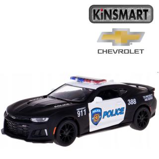 Kinsmart Chevrolet Camaro policajný 1:38