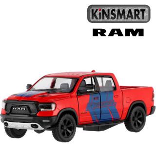 Kinsmart Dodge RAM 1500 1:46 červený
