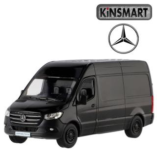 Kinsmart Mercedes-Benz Sprinter 1:48 čierny