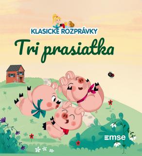 Klasické rozprávky 03: Tri prasiatka