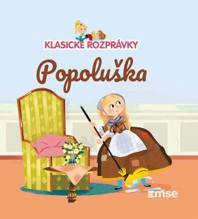 Klasické rozprávky 06: Popoluška