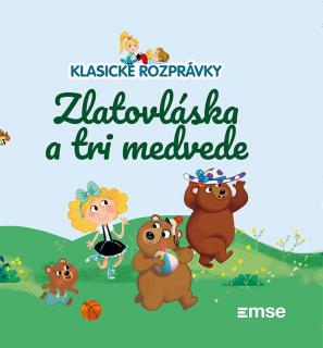 Klasické rozprávky 07: Zlatovláska a tri medvede