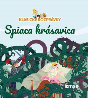 Klasické rozprávky 08: Spiaca krásavica