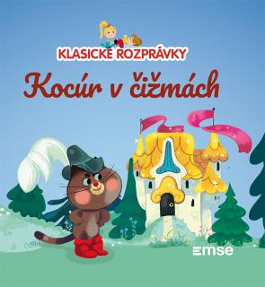 Klasické rozprávky 09: Kocúr v čižmách