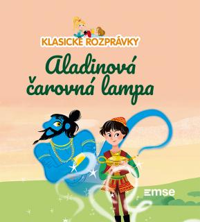 Klasické rozprávky 12: Aladinová čarovna lampa