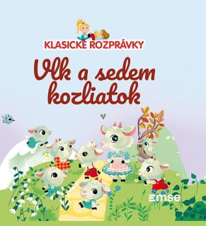 Klasické rozprávky 13: Vlk a sedem kozliatok