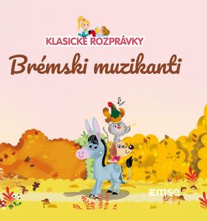 Klasické rozprávky 14: Brémski muzikanti