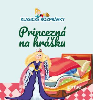 Klasické rozprávky 15: Princezná na hrášku