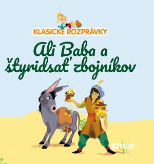 Klasické rozprávky 16: Ali Baba a štyridsať zbojníkov