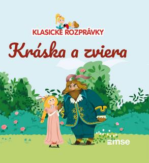 Klasické rozprávky 17: Kráska a zviera