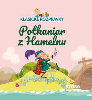 Klasické rozprávky 21: Potkaniar z Hamelnu