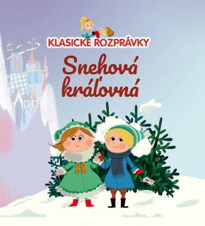 Klasické rozprávky 25: Snehová kráľovná