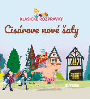 Klasické rozprávky 30: Cisárove nové šaty