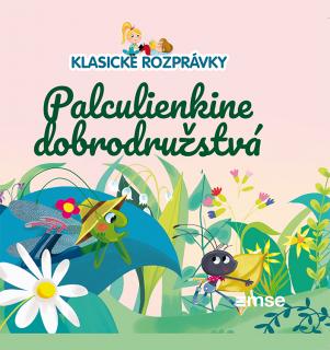 Klasické rozprávky 31: Palculienkine dobrodružstvá