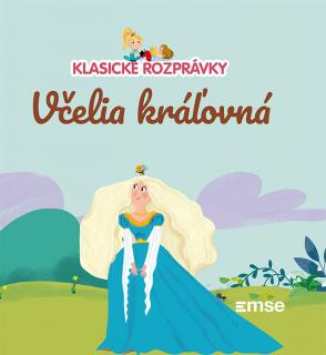 Klasické rozprávky 34: Včelia kráľovná