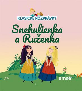 Klasické rozprávky 35: Snehulienka a Ruženka