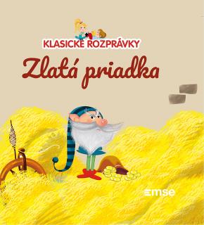 Klasické rozprávky 37: Zlatá priadka