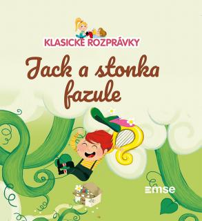 Klasické rozprávky 38: Jack a stonka fazule