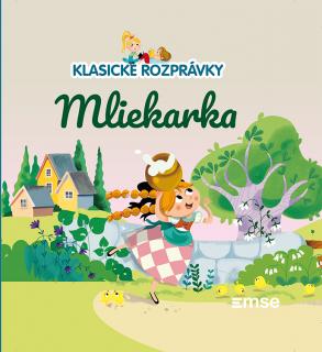 Klasické rozprávky 39: Mliekarka