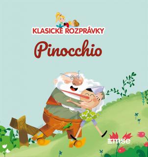 Klasické rozprávky 41: Pinocchio